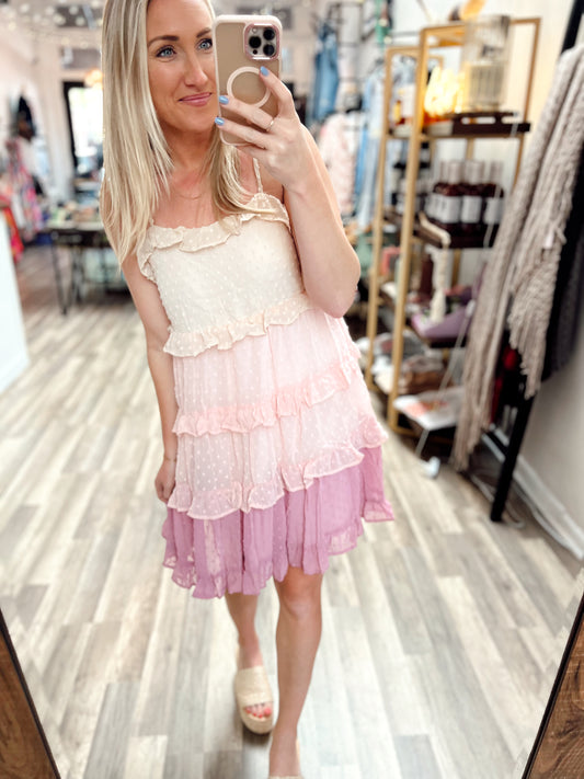 Sweet Summer Days Dress