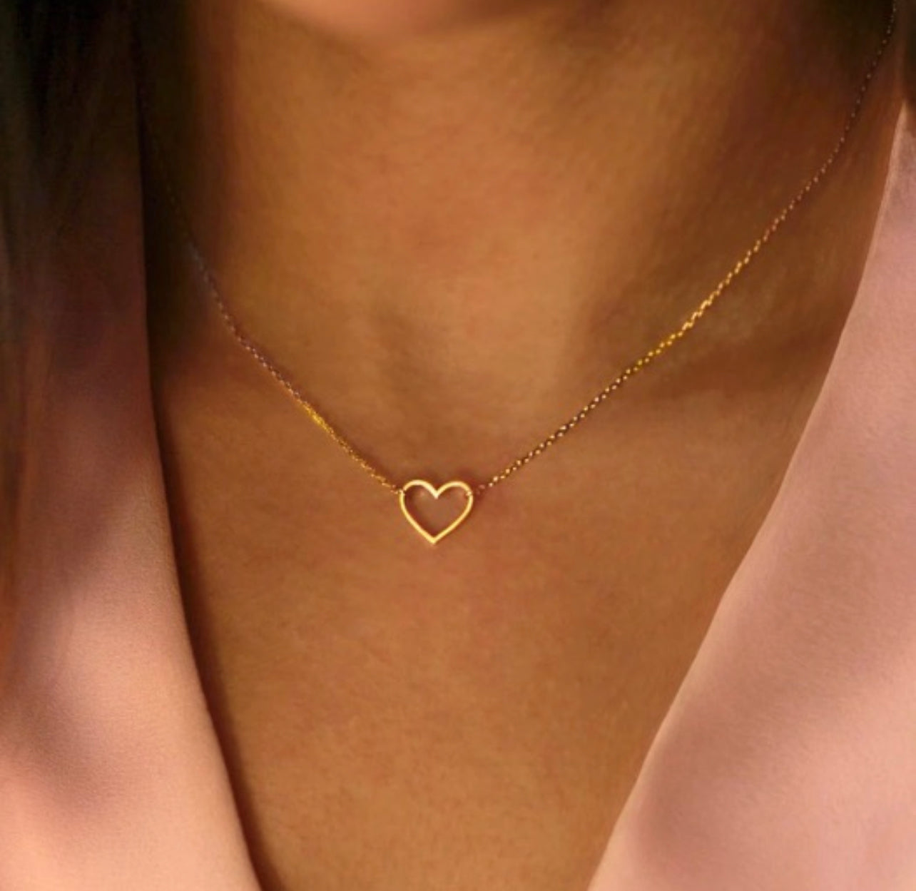 Heart Necklace