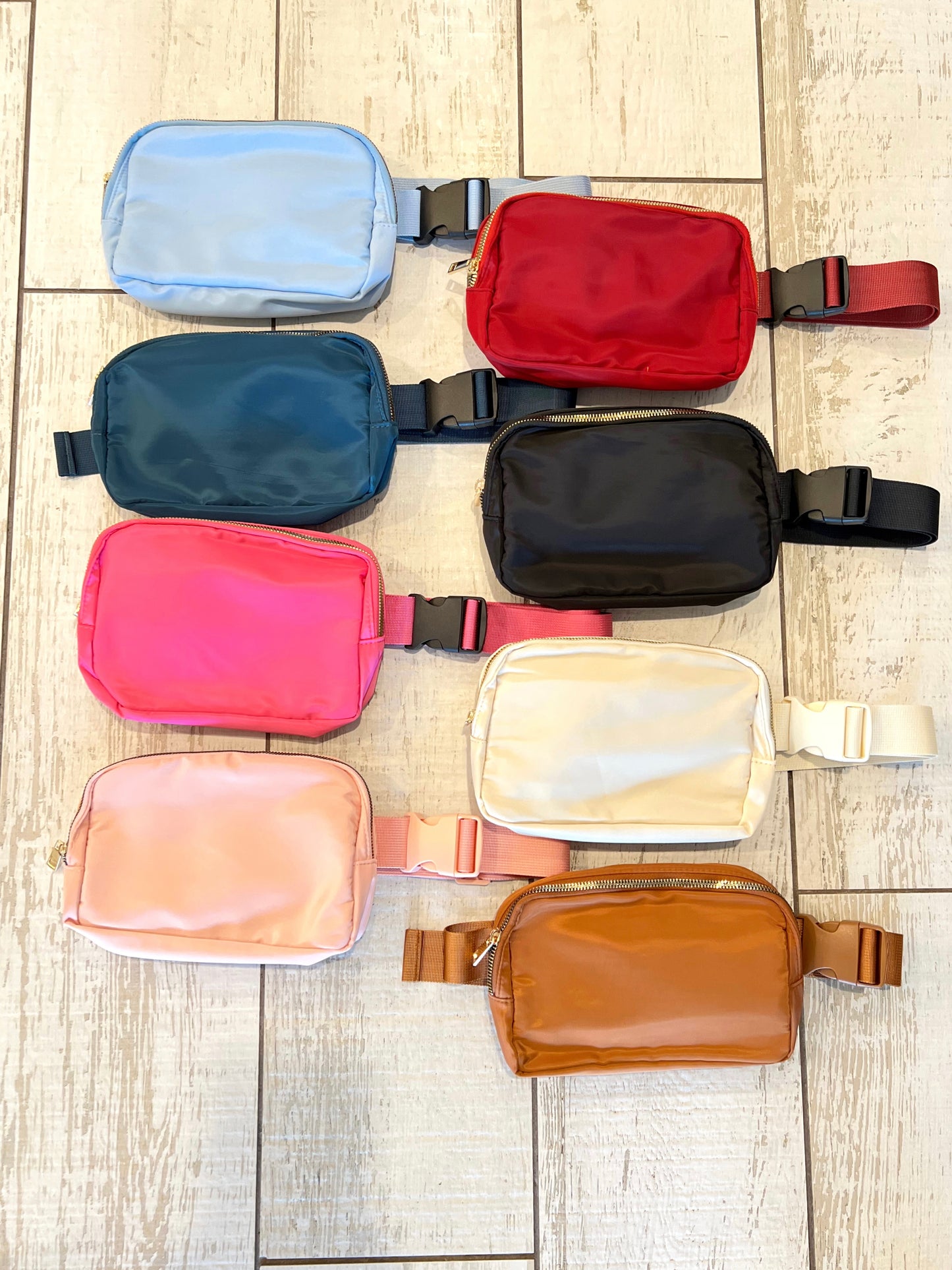 Grace Bum bags