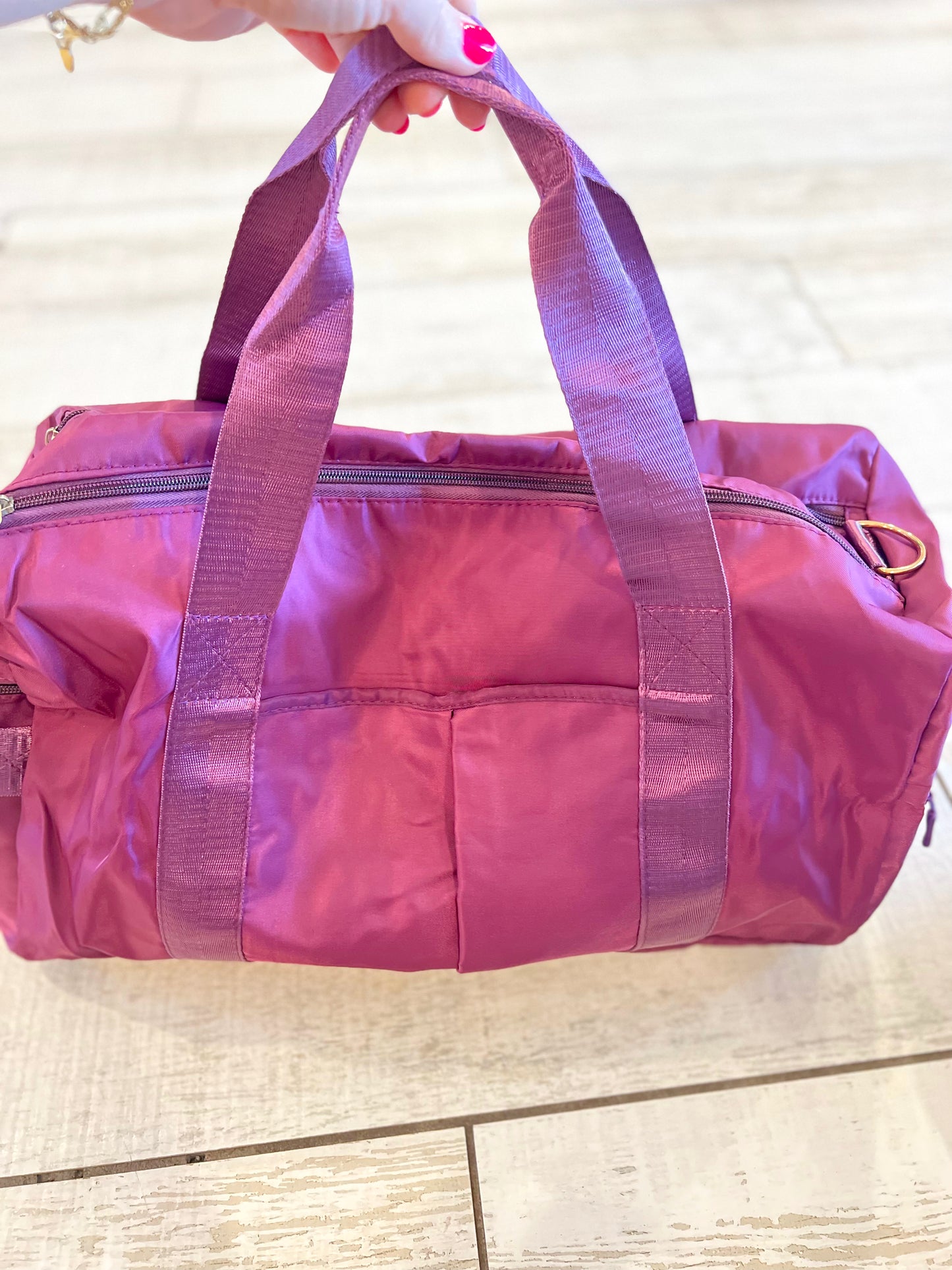 Overnight Duffle Bag