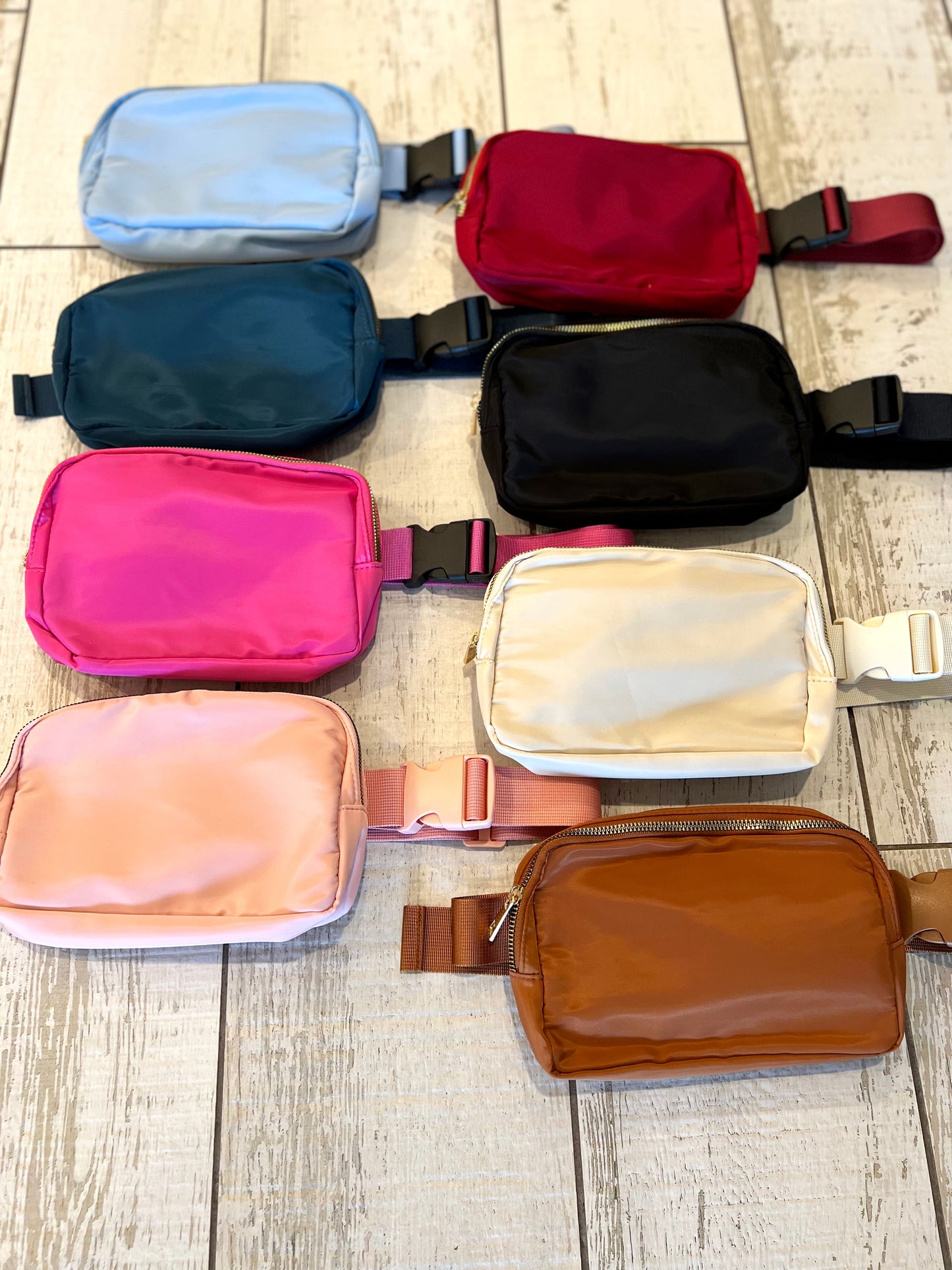 Grace Bum bags