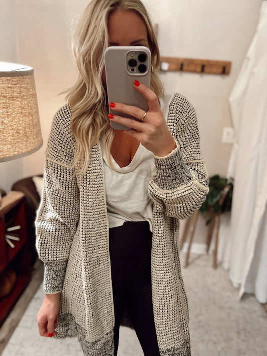 Tinley Cozy Cardigan